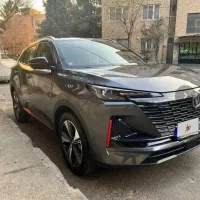 چانگان cs55 خاکستری