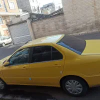 تاکسی سمند برون شهری