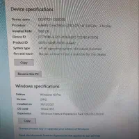کامپیوتر با مانیتور ۲۲ اینچ و موس و کیبورد|رایانه رومیزی|همدان, |دیوار
