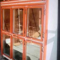 یخچال ویترینی ۶ درب