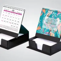 تقویم رومیزی پریا