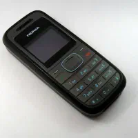گوشی نوکیا ۱۲۰۸ حافظه 4 مگابایت Nokia 1208 4 MB|موبایل|تهران, گلستان (شهرک راه آهن)|دیوار