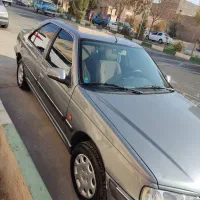 پژو پارس بودن رنگ|خودرو سواری و وانت|قم, تعویض پلاک|دیوار