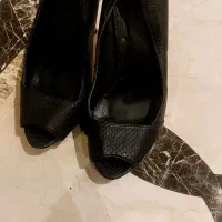 کفش خارجی  و چکمه جیر