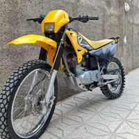 فروش فوری تریل روان اصلی 200 بسیار تمیز