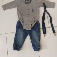 لباس بچگونه