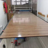 میز/میز برش/میزخیاطی/طاقه پهن کن