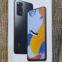 note 11 pro جعبه خالی