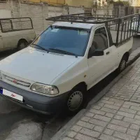 پراید وانت مدل 1403|خودرو سواری و وانت|تهران, افسریه شمالی|دیوار