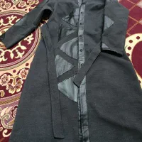 پالتو بلند.|لباس|اقبالیه, |دیوار