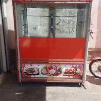 یخچال چهار درب سوپر مارکت|فروشگاه و مغازه|قزوین, |دیوار