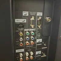 تلویزیون مارک شارپ درحد|تلویزیون و پروژکتور|شاهینشهر, فدک|دیوار