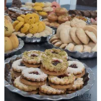 دوره حضوری شیرینی پایه