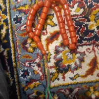 تسبیح کهربا|جواهرات|خوی, |دیوار