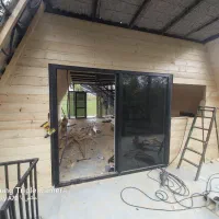 ساخت سازه های چوبی ، فلزی ، بتنی نقد و اقساط|مشارکت در ساخت املاک|رضوانشهر, |دیوار