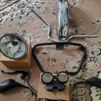 لوازم یدکی اصلی فابریکی Bx200 و KLD