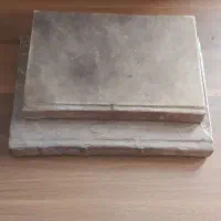فروش دو عدد کتاب دعا خطی و سنگی