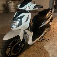 Sym sr200مدل1403|موتورسیکلت|تهران, دزاشیب|دیوار