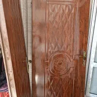 فروش درب در حد نو بدون استفاده