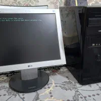 کیس و مانیتور