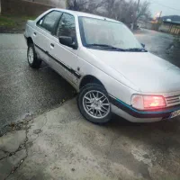 پژو 405 90 دوگانه کارخانه