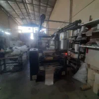 دستگاه چاپ کلندر مخصوص نوار|ماشینآلات صنعتی|چهاردانگه (تهران), |دیوار