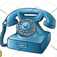 خط تلفن ثابت