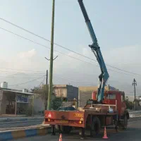 جرثقیل 911|خودرو سنگین|بندرعباس, |دیوار