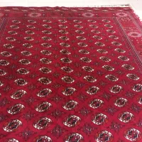 قالی طرح ترکمن ۳×۴