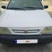 فروش پراید مدل 95