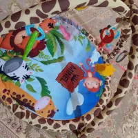 تشک بازی نوزاد