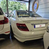 فروش مرسدس بنز C200 مدل 2010 موتور BlueEFFICIENCY