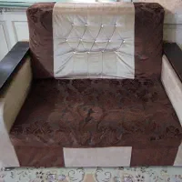 مبل ۶ نفره کارکرده|مبلمان خانگی و میز عسلی|قائم‌شهر, |دیوار