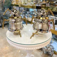 کتری و قوری|قوری، کتری، قهوه‌ساز دستی|کرمانشاه, |دیوار