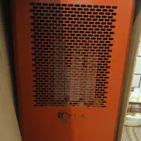 هیتر برقی ۱۴ کیلو وات سه فاز صنعتی|بخاری، هیتر، شومینه|خمینیشهر, |دیوار