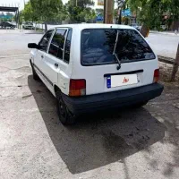 پراید هاچ بک مدل 86