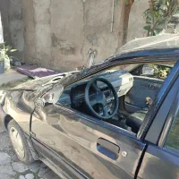 پراید 83 بی رنگ|خودرو سواری و وانت|ساری, |دیوار