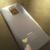 redmi note 9 حافظه 128رام 4+2