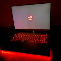 لپ تاپ G18 Asus گیمینگ|رایانه همراه|مشهد, سجاد شهر|دیوار