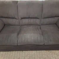 مبل راحتی ۷ نفره به اضافه یک عدد میز عسلی|مبلمان خانگی و میز عسلی|دامغان, |دیوار