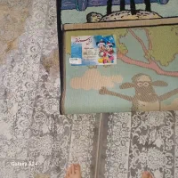 فرش کودک ۴ متری|فرش|کرمانشاه, |دیوار