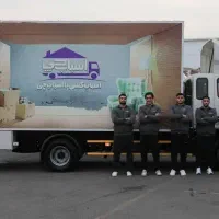 اتوبار باربری اسباب چی سراسر تهران حمل اثاثیه منزل
