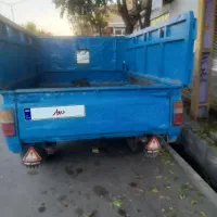 وانت سایپا تناژ پایین|خودرو سواری و وانت|چالدران, |دیوار