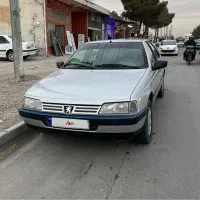 پژو ۴۰۵ مدل ۹۶ دوگانه فابریک|خودرو سواری و وانت|اصفهان, الهیه|دیوار