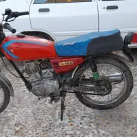 موتور ۸۵ پارکینگی|موتورسیکلت|دزفول, |دیوار