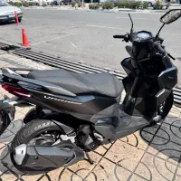 هوندا کیلیک‌ مشکی‌