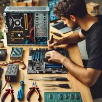 نصب ویندوز/کامپیوتر/مک/تعمیرات/درمحل