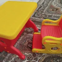 میز و صندلی تحرید کودک|تخت و صندلی بچه|تهران, حکیمیه|دیوار