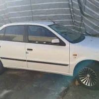 سمند موتور ملی دوگانه کارخانه ef7