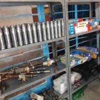 تعمیر انواع هیدرولیک (مهارت)با ضمانت بی قید و شرط